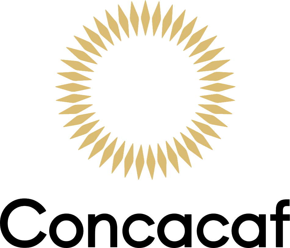 Confederation of North, Central American and Caribbean Association Football logo