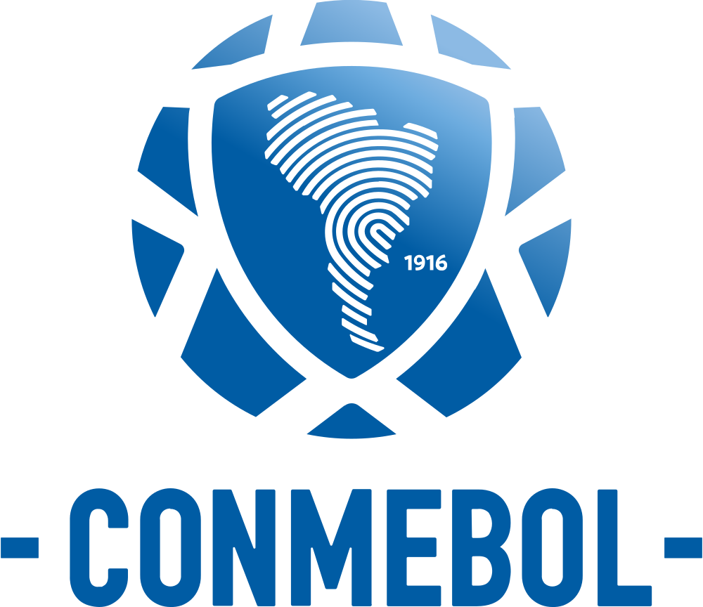 Confederación Sudamericana de Fútbol logo