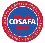 Council of Southern Africa Football Associations logo