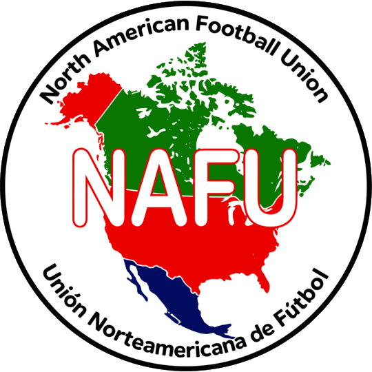 North American Football Union logo
