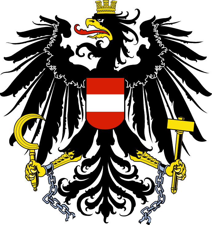 Austria badge