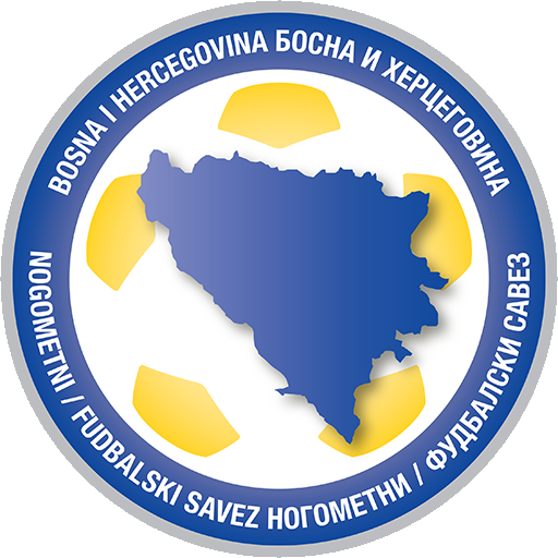 Bosnia & Herzegovina badge