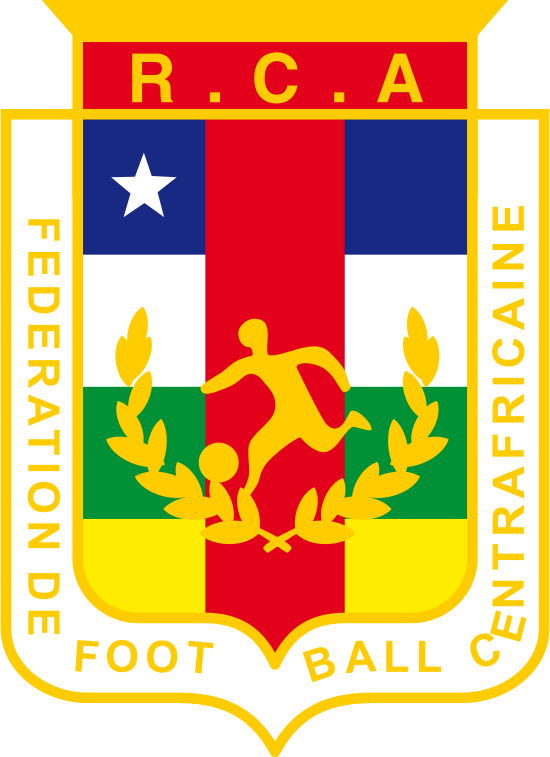 Central African Republic badge