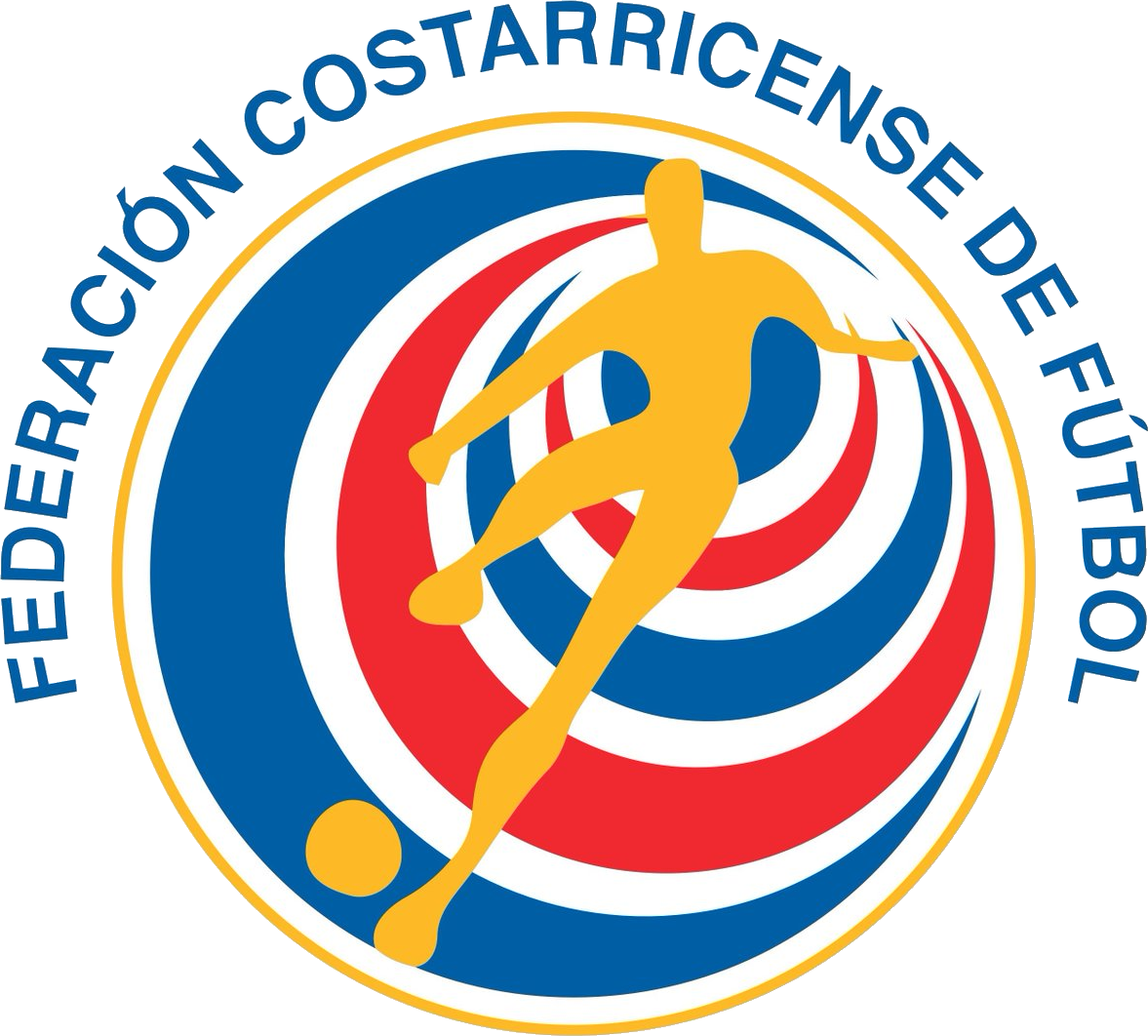 Costa Rica badge
