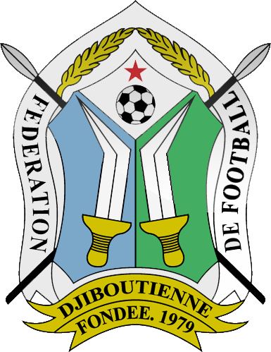 Djibouti badge