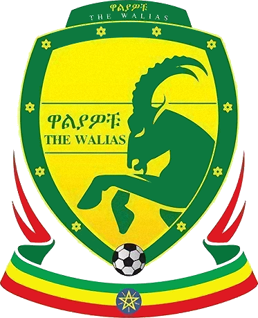 Ethiopia badge