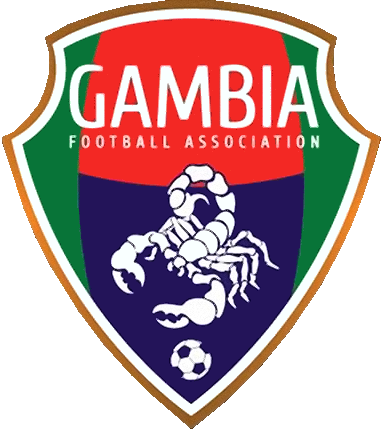 Gambia badge