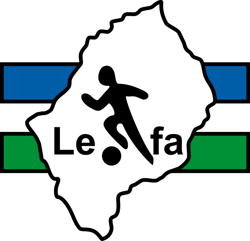 Lesotho badge