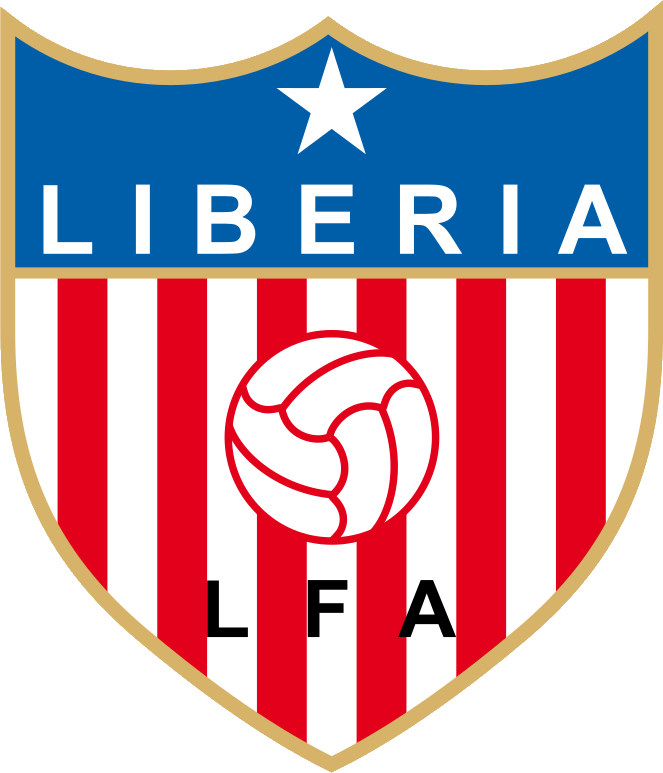 Liberia badge