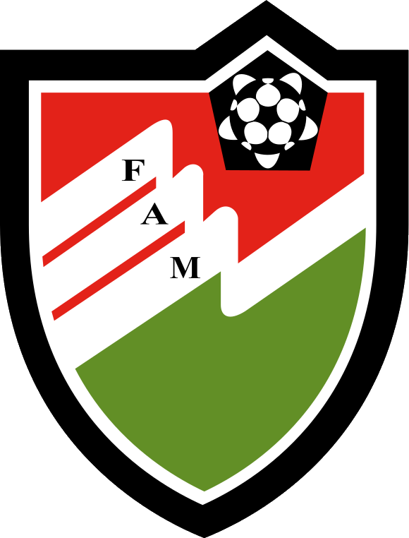Maldives badge