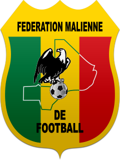 Mali badge