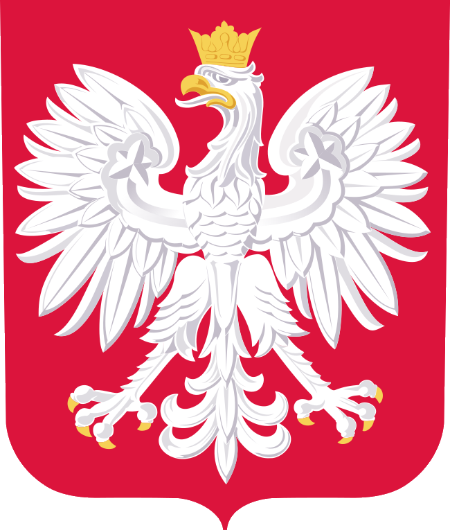 Poland badge