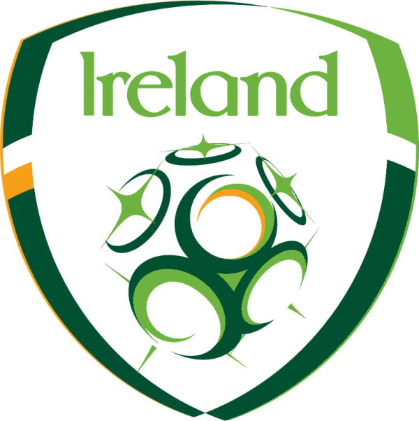 Ireland badge