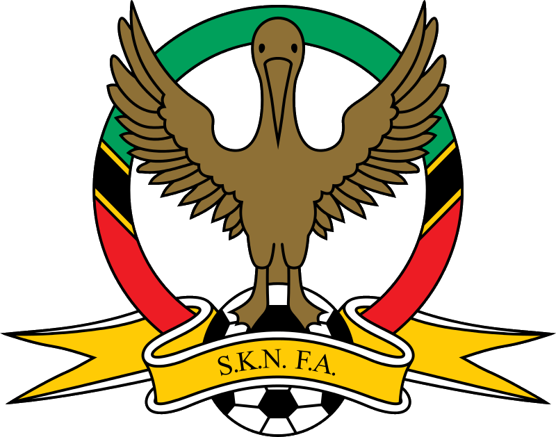 St Kitts & Nevis badge