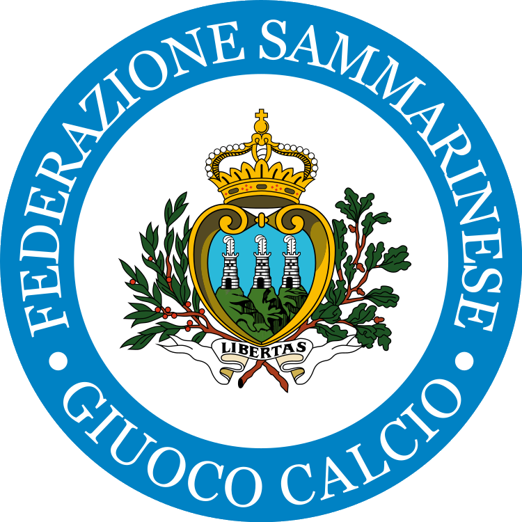 San Marino badge
