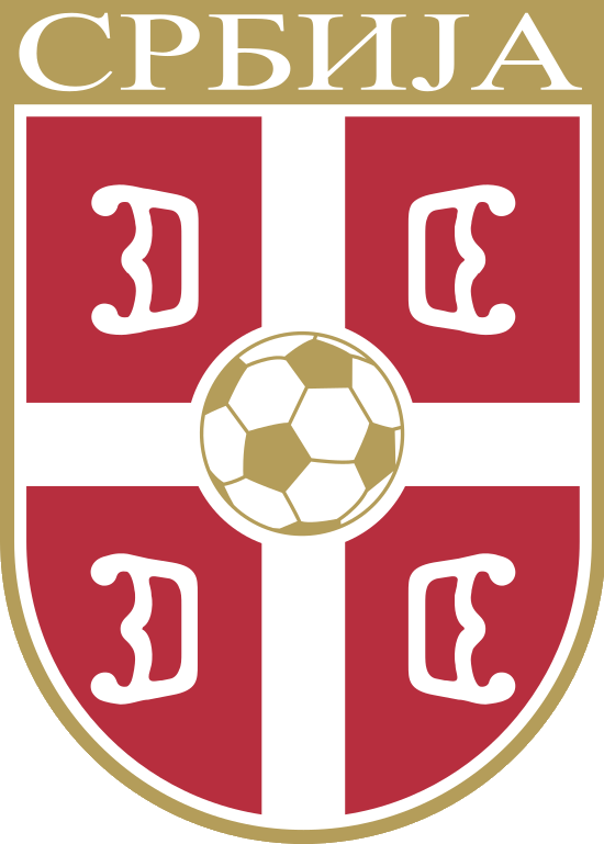 Serbia badge