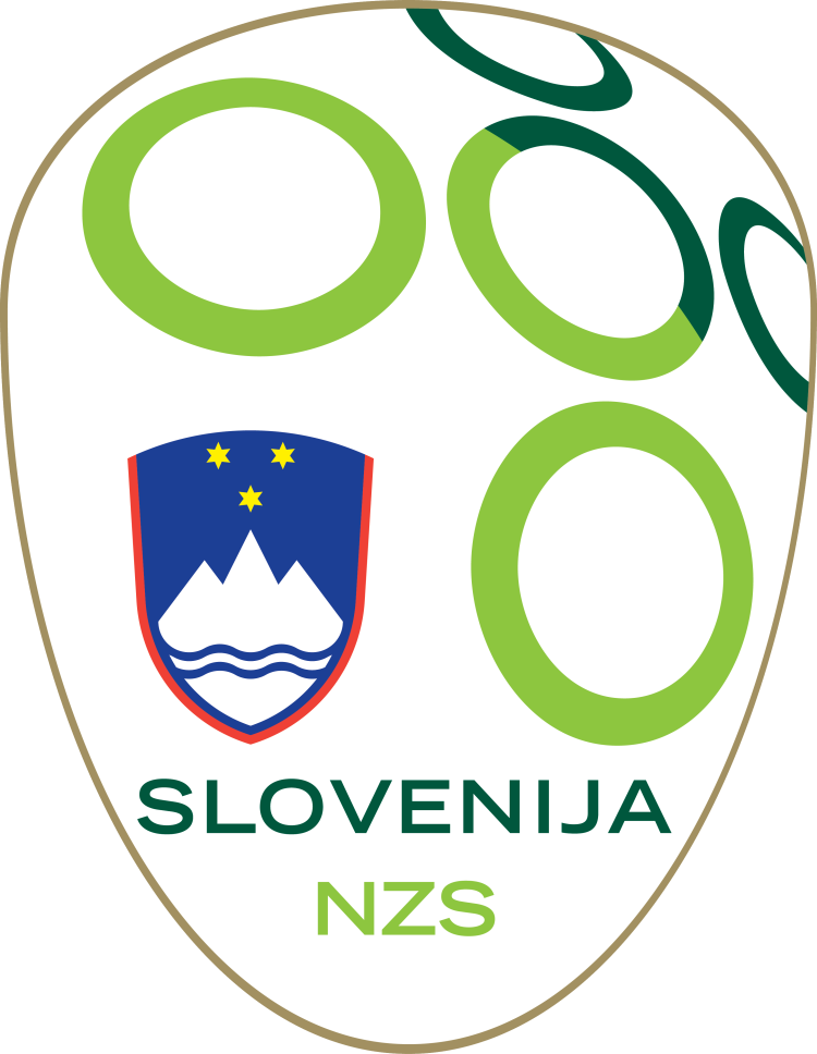 Slovenia badge
