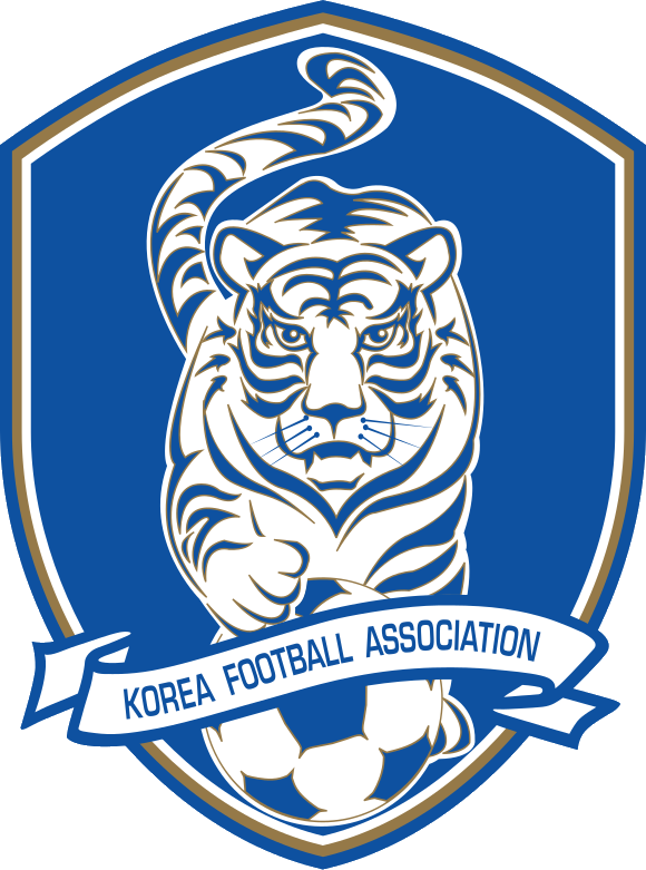South Korea badge
