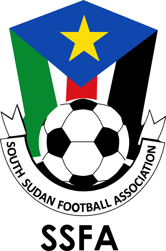 South Sudan badge