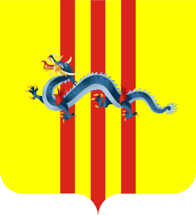 South Vietnam badge