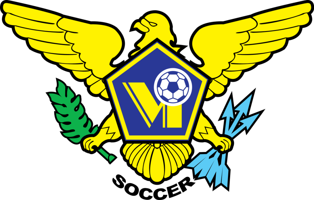 US Virgin Islands badge