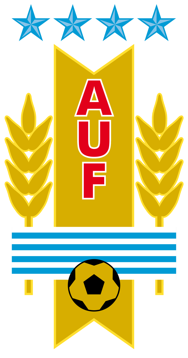 Uruguay badge