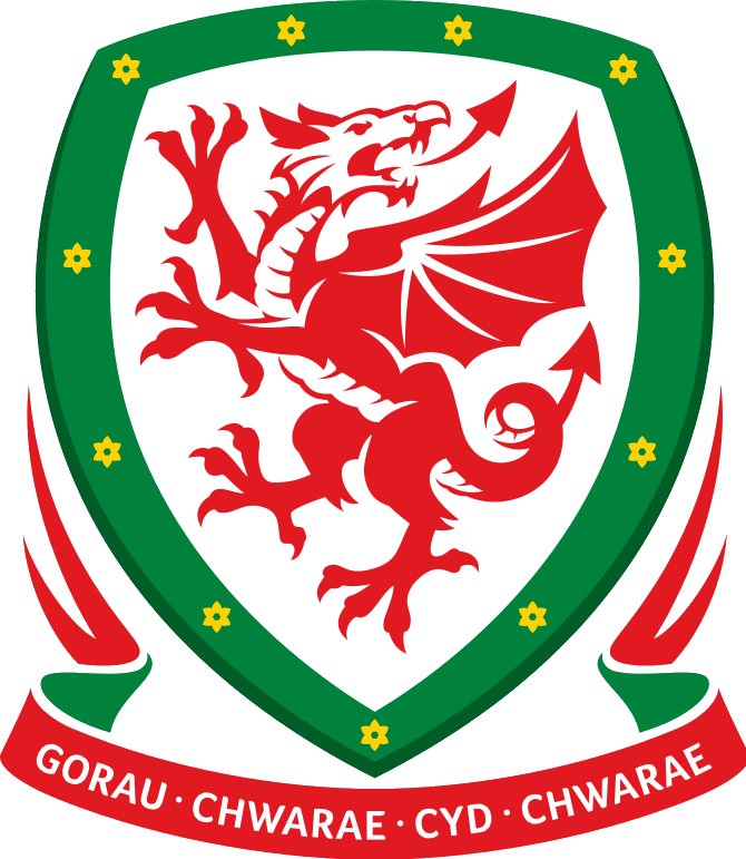 Wales badge